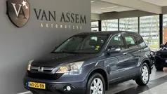 Grijs Gebruikt 2008 Honda CR-V Elegance SUV | € 7.295 (Eerlijke prijs)