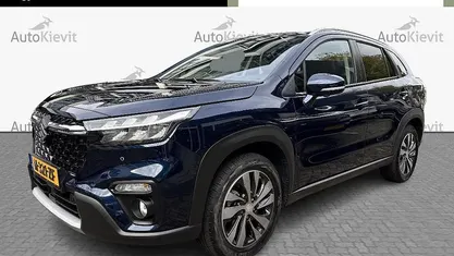 Blauw Gebruikt 2022 Suzuki SX4 S-Cross Style SUV | € 22.950 (Goede deal)