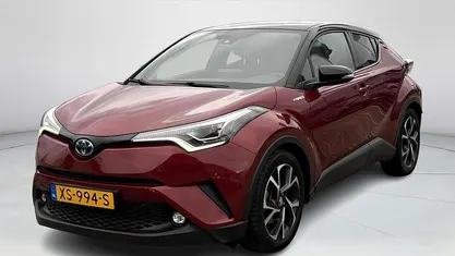 Occasion 2019 Toyota C-HR Style SUV | € 20.445 (Eerlijke prijs)