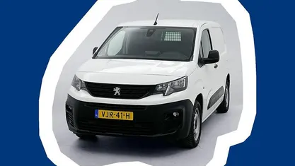 Occasion Peugeot Partner Premium 131 PK (96 kW) 2021 MPV