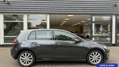 Zwart Gebruikt 2015 VW Golf VII GTE Hatchback | € 12.500 (Goede deal)