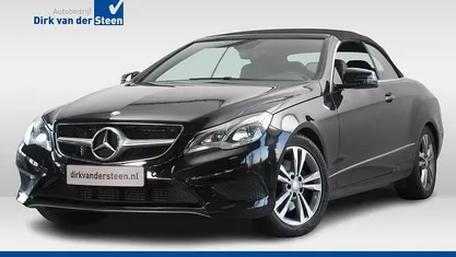 Gebruikt 2018 Mercedes E250 Prestige Cabriolet | € 21.950 (Super prijs)