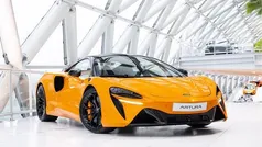 Gebruikt 2024 McLaren Artura Coupé | € 299.950