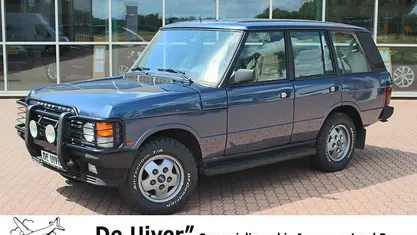 Blauw Gebruikt 1992 Land Rover Range Rover Vogue SUV | € 42.550