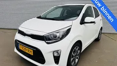 Wit Gebruikt 2023 Kia Picanto Hatchback | € 15.950 (Eerlijke prijs)
