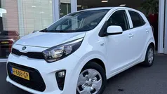 Wit Gebruikt 2020 Kia Picanto Hatchback | € 10.645 (Goede deal)