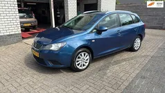 Gebruikt 2012 Seat Ibiza ST Ecomotive Stationwagen | € 2.250 (Eerlijke prijs)