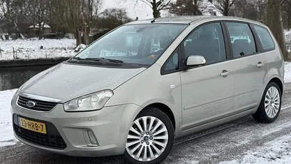 Occasion 2009 Ford C-MAX Titanium MPV | € 1.795 (Eerlijke prijs)