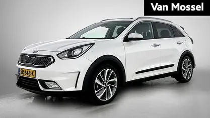 Occasion 2018 Kia Niro SUV | € 15.745 (Goede deal)