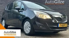 Gebruikt 2013 Opel Meriva Design Edition MPV | € 6.945 (Eerlijke prijs)