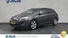 Grijs Gebruikt 2011 Opel Astra Business Edition Stationwagen | € 3.950 (Eerlijke prijs)
