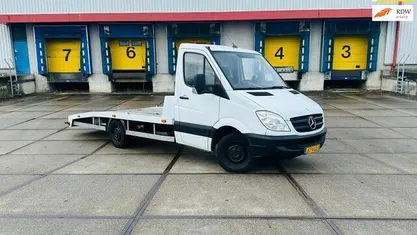 Occasion Mercedes Sprinter 150 PK (110 kW) 2007 Van