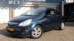 Gebruikt 2012 Opel Corsa Edition Hatchback | € 2.750 (Super prijs)