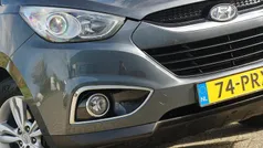 Grijs Gebruikt 2011 Hyundai ix35 Style SUV | € 6.925 (Eerlijke prijs)