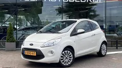 Wit Gebruikt 2010 Ford Ka Titanium X Hatchback | € 3.490 (Eerlijke prijs)