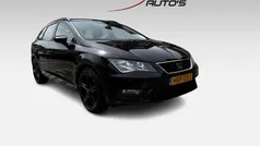 Grijs Gebruikt 2018 Seat Leon Style Stationwagen | € 11.450 (Super prijs)