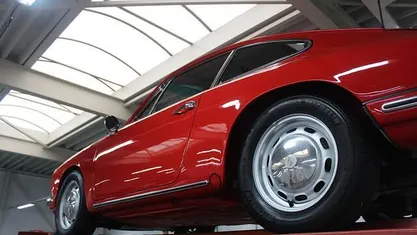 Rood Gebruikt 1968 Porsche 912 Coupé | € 69.500