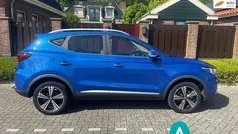 Blauw Gebruikt 2020 MG ZS Luxury Sedan | € 10.999 (Super prijs)
