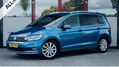 Gebruikt 2018 VW Touran Highline MPV | € 21.950 (Eerlijke prijs)