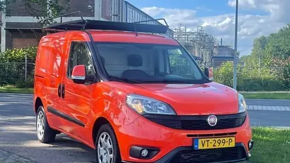 Occasion Fiat Doblò 90 PK (66 kW) 2016 MPV