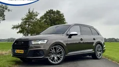 Bruin Gebruikt 2017 Audi SQ7 Advanced SUV | € 42.800 (Super prijs)