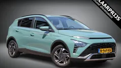 Groen Gebruikt 2021 Hyundai Bayon Premium SUV | € 18.750 (Eerlijke prijs)