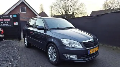 Occasion 2011 Skoda Fabia Ambition Stationwagen | € 2.245 (Goede deal)