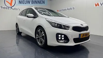 Occasion Kia Ceed GT-Line 120 PK (88 kW) 2016 Hatchback