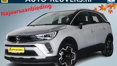 Zilver Gebruikt 2023 Opel Crossland Elegance SUV | € 19.900 (Eerlijke prijs)