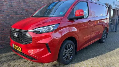 Occasion Ford Transit Custom Limited 2026 Van