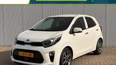 Wit Gebruikt 2021 Kia Picanto Hatchback | € 14.185 (Eerlijke prijs)