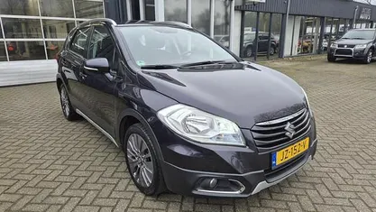 Occasion Suzuki SX4 S-Cross Exclusive 120 PK (88 kW) 2016 SUV