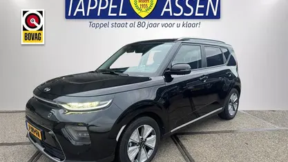 Zwart Occasion 2020 Kia Soul EV SUV | € 17.750 (Goede deal)
