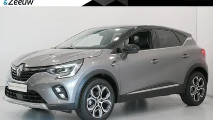 Grijs Occasion 2023 Renault Captur Techno SUV | € 19.895 (Eerlijke prijs)