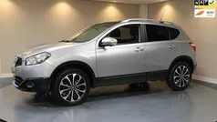 Grijs (metallic) Gebruikt 2012 Nissan Qashqai SUV | € 7.440 (Goede deal)