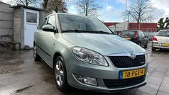 Groen Gebruikt 2011 Skoda Fabia GreenLine Stationwagen | € 2.695 (Eerlijke prijs)