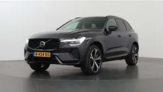 Grijs Gebruikt 2022 Volvo XC60 Ultimate SUV | € 47.945 (Eerlijke prijs)
