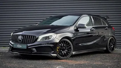 Gebruikt 2013 Mercedes A45 AMG Ambition Hatchback | € 14.950 (Super prijs)