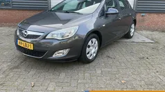 Gebruikt 2010 Opel Astra Edition Hatchback | € 3.250 (Eerlijke prijs)