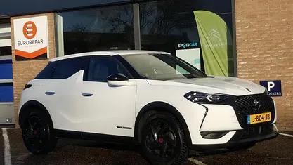 Wit Gebruikt 2020 DS Automobiles DS3 Crossback Business SUV | € 17.400 (Eerlijke prijs)