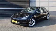 Zwart Gebruikt 2019 Tesla Model 3 Long Range Sedan | € 20.700 (Goede deal)