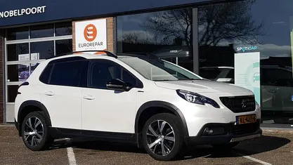 Occasion Peugeot 2008 GT-line 110 PK (80 kW) 2016 SUV
