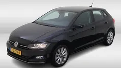 Zwart Gebruikt 2018 VW Polo Highline Hatchback | € 15.450 (Eerlijke prijs)