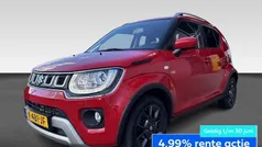Rood Gebruikt 2021 Suzuki Ignis Hatchback | € 16.875 (Eerlijke prijs)