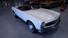 Gebruikt 1964 Mercedes 230 Cabriolet | € 39.950