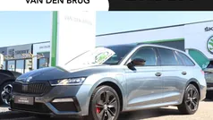 Grijs Gebruikt 2021 Skoda Octavia RS Stationwagen | € 28.395 (Goede deal)