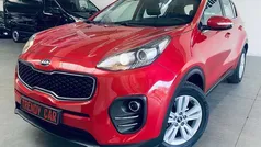 Gebruikt 2017 Kia Sportage SUV | € 13.900 (Goede deal)