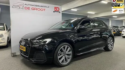 Gebruikt 2022 Audi A1 Sportback Advanced Hatchback | € 22.950 (Eerlijke prijs)