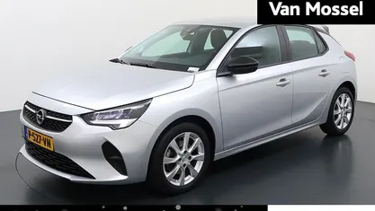 Grijs Occasion 2022 Opel Corsa Edition Hatchback | € 16.440 (Eerlijke prijs)