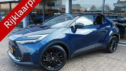 Occasion Toyota C-HR Plus 153 PK (112 kW) 2024 SUV